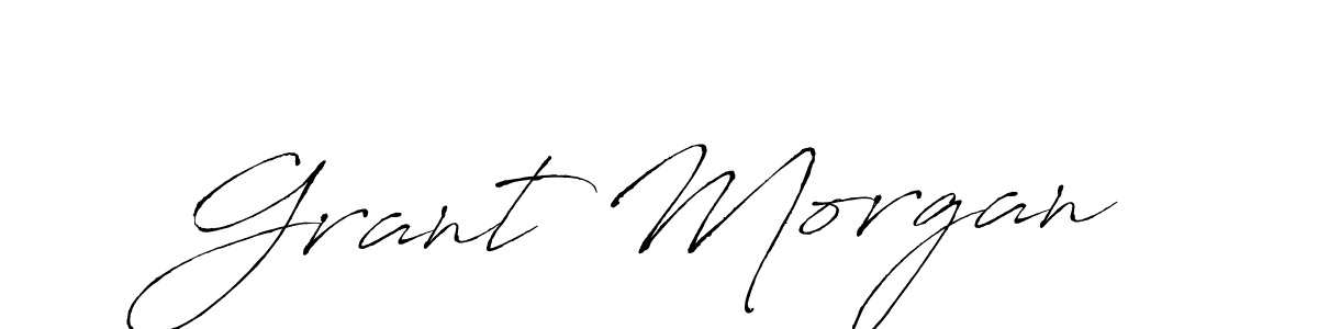 Also You can easily find your signature by using the search form. We will create Grant Morgan name handwritten signature images for you free of cost using Antro_Vectra sign style. Grant Morgan signature style 6 images and pictures png