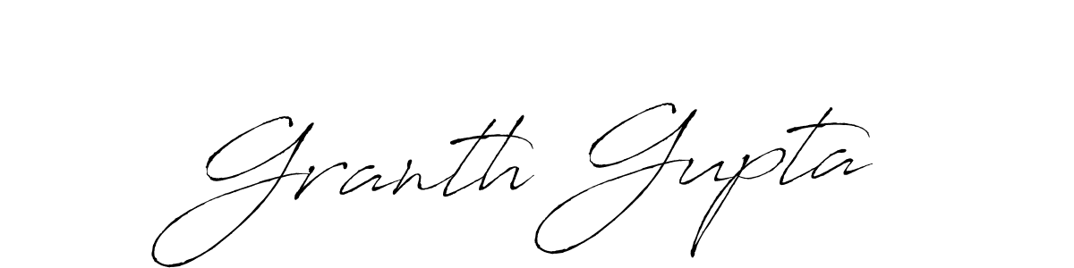 See photos of Granth Gupta official signature by Spectra . Check more albums & portfolios. Read reviews & check more about Antro_Vectra font. Granth Gupta signature style 6 images and pictures png