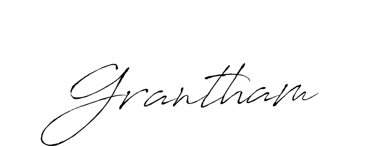 Also we have Grantham name is the best signature style. Create professional handwritten signature collection using Antro_Vectra autograph style. Grantham signature style 6 images and pictures png