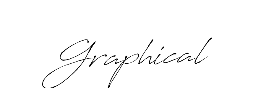 The best way (Antro_Vectra) to make a short signature is to pick only two or three words in your name. The name Graphical include a total of six letters. For converting this name. Graphical signature style 6 images and pictures png