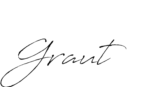 Also we have Graut name is the best signature style. Create professional handwritten signature collection using Antro_Vectra autograph style. Graut signature style 6 images and pictures png