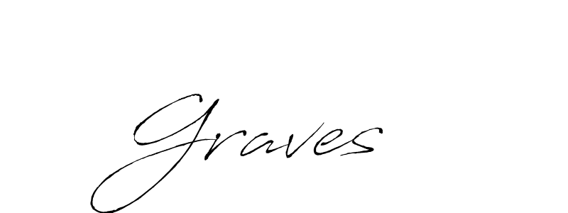 It looks lik you need a new signature style for name Graves  . Design unique handwritten (Antro_Vectra) signature with our free signature maker in just a few clicks. Graves   signature style 6 images and pictures png