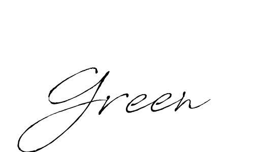 You should practise on your own different ways (Antro_Vectra) to write your name (Green) in signature. don't let someone else do it for you. Green signature style 6 images and pictures png