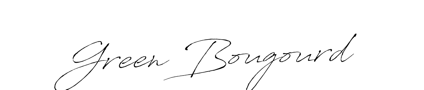 It looks lik you need a new signature style for name Green Bougourd. Design unique handwritten (Antro_Vectra) signature with our free signature maker in just a few clicks. Green Bougourd signature style 6 images and pictures png