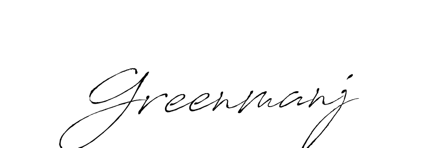 You can use this online signature creator to create a handwritten signature for the name Greenmanj. This is the best online autograph maker. Greenmanj signature style 6 images and pictures png