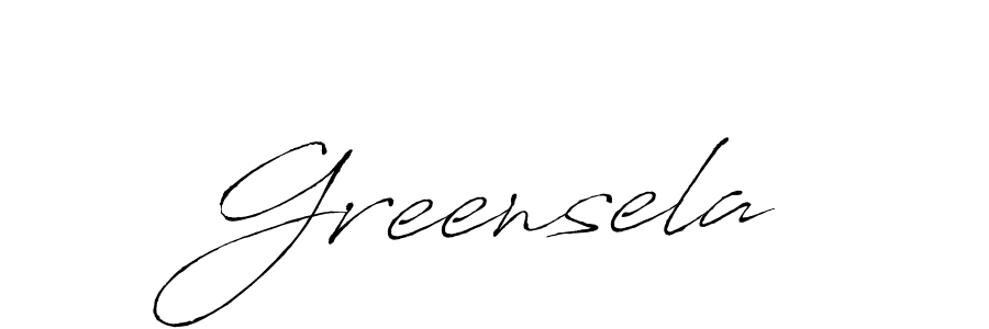 See photos of Greensela official signature by Spectra . Check more albums & portfolios. Read reviews & check more about Antro_Vectra font. Greensela signature style 6 images and pictures png