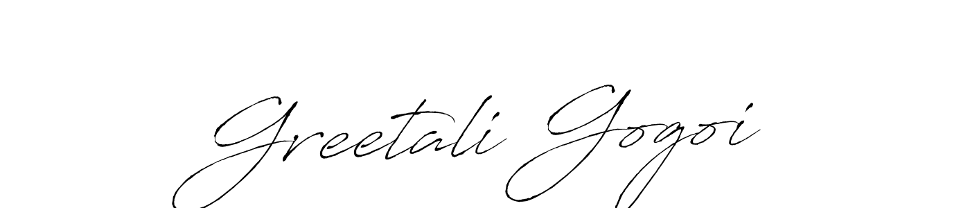 if you are searching for the best signature style for your name Greetali Gogoi. so please give up your signature search. here we have designed multiple signature styles  using Antro_Vectra. Greetali Gogoi signature style 6 images and pictures png