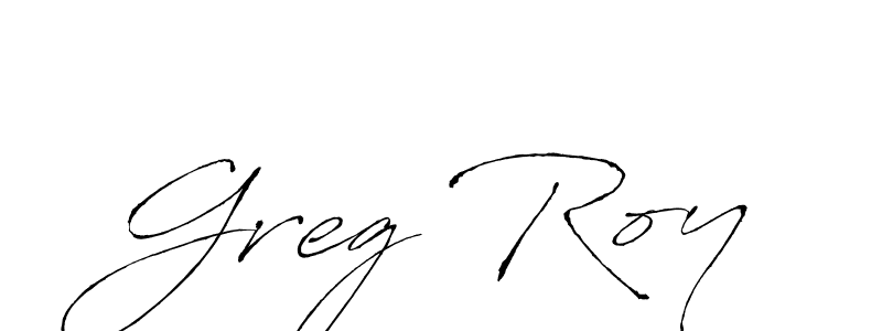 See photos of Greg Roy official signature by Spectra . Check more albums & portfolios. Read reviews & check more about Antro_Vectra font. Greg Roy signature style 6 images and pictures png