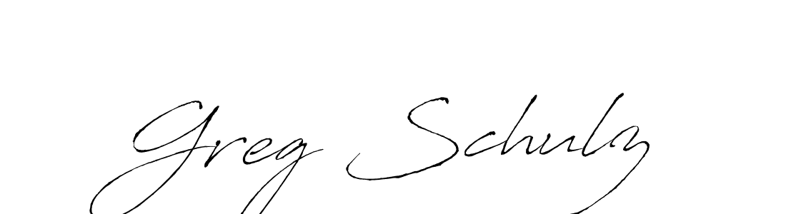 Similarly Antro_Vectra is the best handwritten signature design. Signature creator online .You can use it as an online autograph creator for name Greg Schulz. Greg Schulz signature style 6 images and pictures png