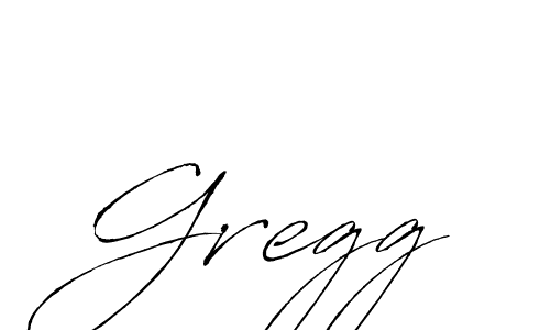 You should practise on your own different ways (Antro_Vectra) to write your name (Gregg) in signature. don't let someone else do it for you. Gregg signature style 6 images and pictures png