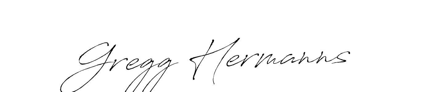 How to Draw Gregg Hermanns signature style? Antro_Vectra is a latest design signature styles for name Gregg Hermanns. Gregg Hermanns signature style 6 images and pictures png