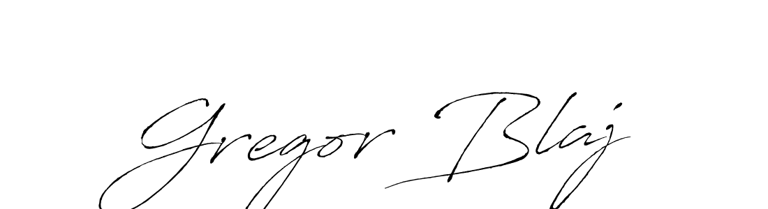 Make a beautiful signature design for name Gregor Blaj. Use this online signature maker to create a handwritten signature for free. Gregor Blaj signature style 6 images and pictures png