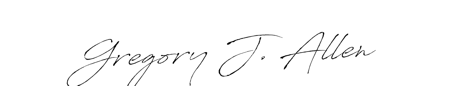 See photos of Gregory J. Allen official signature by Spectra . Check more albums & portfolios. Read reviews & check more about Antro_Vectra font. Gregory J. Allen signature style 6 images and pictures png