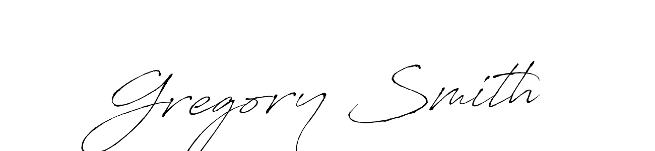 This is the best signature style for the Gregory Smith name. Also you like these signature font (Antro_Vectra). Mix name signature. Gregory Smith signature style 6 images and pictures png