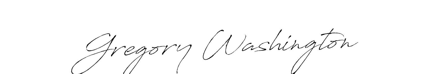 See photos of Gregory Washington official signature by Spectra . Check more albums & portfolios. Read reviews & check more about Antro_Vectra font. Gregory Washington signature style 6 images and pictures png