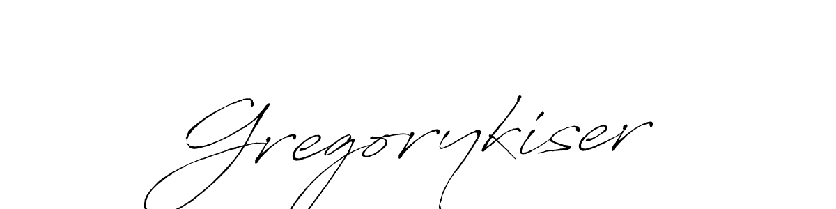 How to Draw Gregorykiser signature style? Antro_Vectra is a latest design signature styles for name Gregorykiser. Gregorykiser signature style 6 images and pictures png