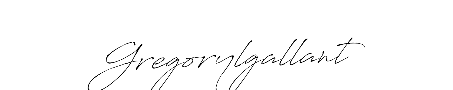 Best and Professional Signature Style for Gregorylgallant. Antro_Vectra Best Signature Style Collection. Gregorylgallant signature style 6 images and pictures png