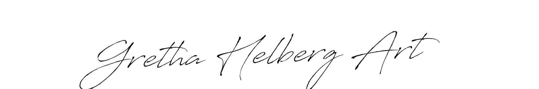 This is the best signature style for the Gretha Helberg Art name. Also you like these signature font (Antro_Vectra). Mix name signature. Gretha Helberg Art signature style 6 images and pictures png