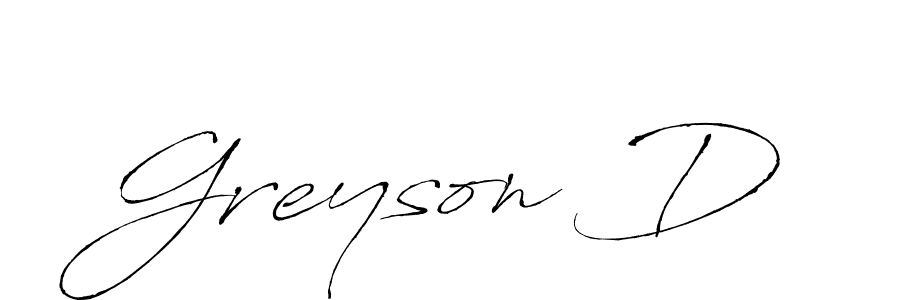 if you are searching for the best signature style for your name Greyson D. so please give up your signature search. here we have designed multiple signature styles  using Antro_Vectra. Greyson D signature style 6 images and pictures png