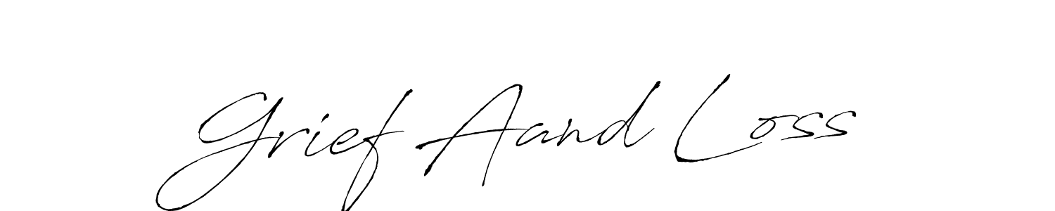 Also You can easily find your signature by using the search form. We will create Grief Aand Loss name handwritten signature images for you free of cost using Antro_Vectra sign style. Grief Aand Loss signature style 6 images and pictures png
