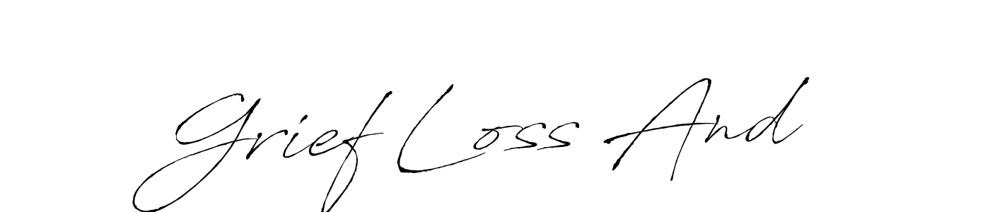 Check out images of Autograph of Grief Loss And name. Actor Grief Loss And Signature Style. Antro_Vectra is a professional sign style online. Grief Loss And signature style 6 images and pictures png