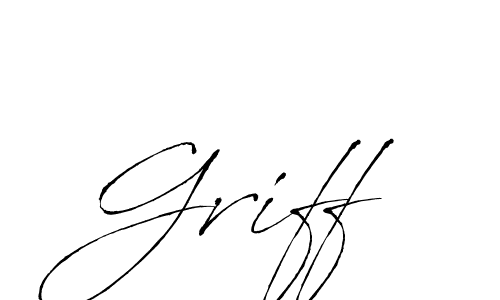 See photos of Griff official signature by Spectra . Check more albums & portfolios. Read reviews & check more about Antro_Vectra font. Griff signature style 6 images and pictures png