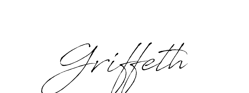 if you are searching for the best signature style for your name Griffeth. so please give up your signature search. here we have designed multiple signature styles  using Antro_Vectra. Griffeth signature style 6 images and pictures png