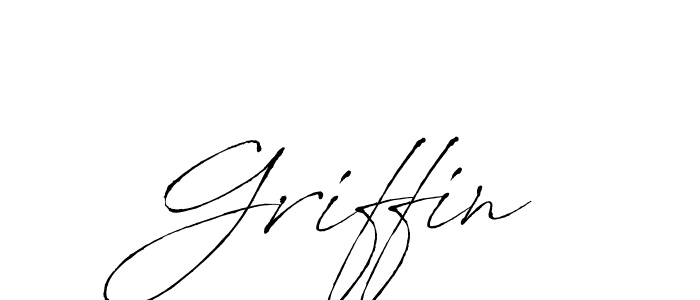 if you are searching for the best signature style for your name Griffin. so please give up your signature search. here we have designed multiple signature styles  using Antro_Vectra. Griffin signature style 6 images and pictures png