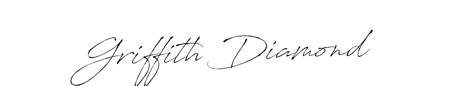 Check out images of Autograph of Griffith Diamond name. Actor Griffith Diamond Signature Style. Antro_Vectra is a professional sign style online. Griffith Diamond signature style 6 images and pictures png