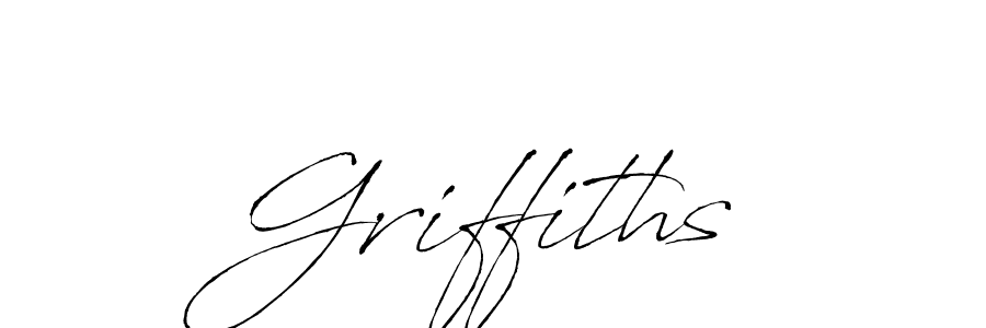 This is the best signature style for the Griffiths name. Also you like these signature font (Antro_Vectra). Mix name signature. Griffiths signature style 6 images and pictures png