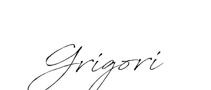 Antro_Vectra is a professional signature style that is perfect for those who want to add a touch of class to their signature. It is also a great choice for those who want to make their signature more unique. Get Grigori name to fancy signature for free. Grigori signature style 6 images and pictures png