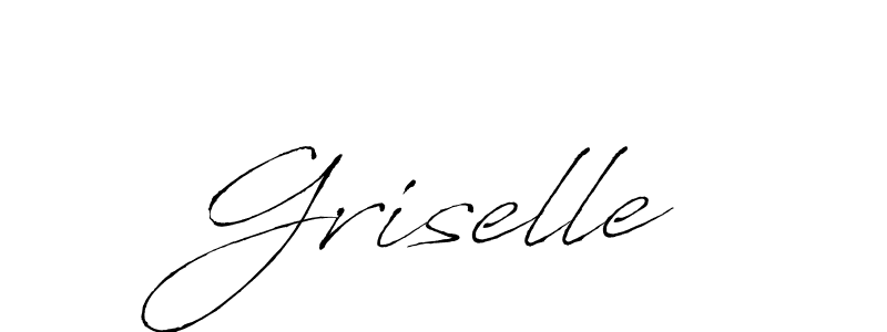 Also we have Griselle name is the best signature style. Create professional handwritten signature collection using Antro_Vectra autograph style. Griselle signature style 6 images and pictures png