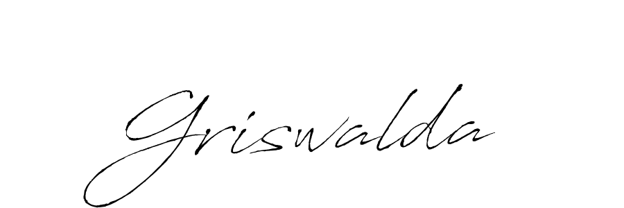 Once you've used our free online signature maker to create your best signature Antro_Vectra style, it's time to enjoy all of the benefits that Griswalda name signing documents. Griswalda signature style 6 images and pictures png