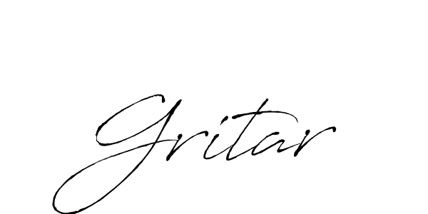 It looks lik you need a new signature style for name Gritar. Design unique handwritten (Antro_Vectra) signature with our free signature maker in just a few clicks. Gritar signature style 6 images and pictures png