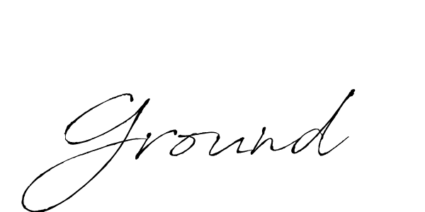 Once you've used our free online signature maker to create your best signature Antro_Vectra style, it's time to enjoy all of the benefits that Ground name signing documents. Ground signature style 6 images and pictures png