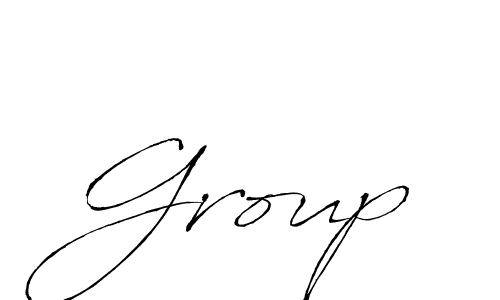 How to make Group name signature. Use Antro_Vectra style for creating short signs online. This is the latest handwritten sign. Group signature style 6 images and pictures png