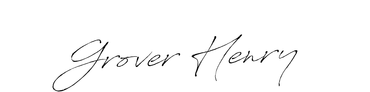 Check out images of Autograph of Grover Henry name. Actor Grover Henry Signature Style. Antro_Vectra is a professional sign style online. Grover Henry signature style 6 images and pictures png