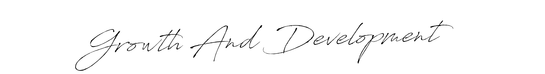You can use this online signature creator to create a handwritten signature for the name Growth And Development. This is the best online autograph maker. Growth And Development signature style 6 images and pictures png