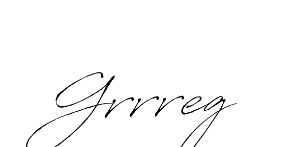 It looks lik you need a new signature style for name Grrreg. Design unique handwritten (Antro_Vectra) signature with our free signature maker in just a few clicks. Grrreg signature style 6 images and pictures png