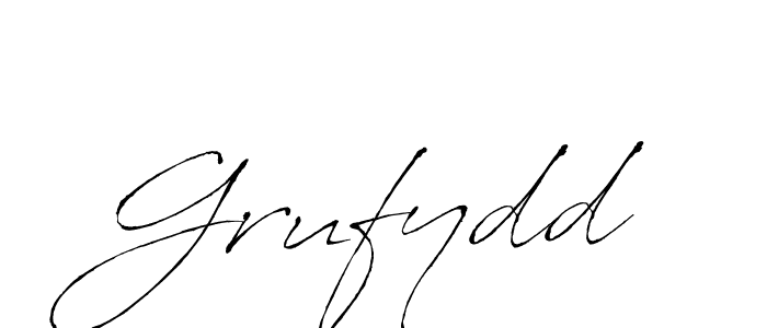 Also You can easily find your signature by using the search form. We will create Grufydd name handwritten signature images for you free of cost using Antro_Vectra sign style. Grufydd signature style 6 images and pictures png