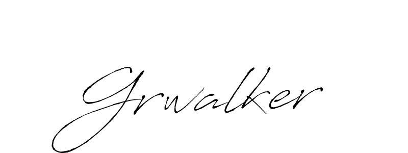 See photos of Grwalker official signature by Spectra . Check more albums & portfolios. Read reviews & check more about Antro_Vectra font. Grwalker signature style 6 images and pictures png