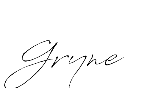 Make a short Gryne signature style. Manage your documents anywhere anytime using Antro_Vectra. Create and add eSignatures, submit forms, share and send files easily. Gryne signature style 6 images and pictures png