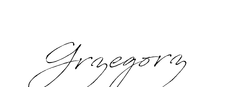 if you are searching for the best signature style for your name Grzegorz. so please give up your signature search. here we have designed multiple signature styles  using Antro_Vectra. Grzegorz signature style 6 images and pictures png