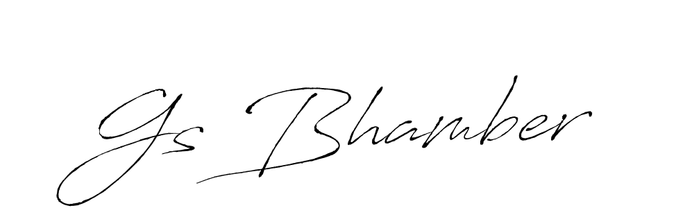 Here are the top 10 professional signature styles for the name Gs Bhamber. These are the best autograph styles you can use for your name. Gs Bhamber signature style 6 images and pictures png