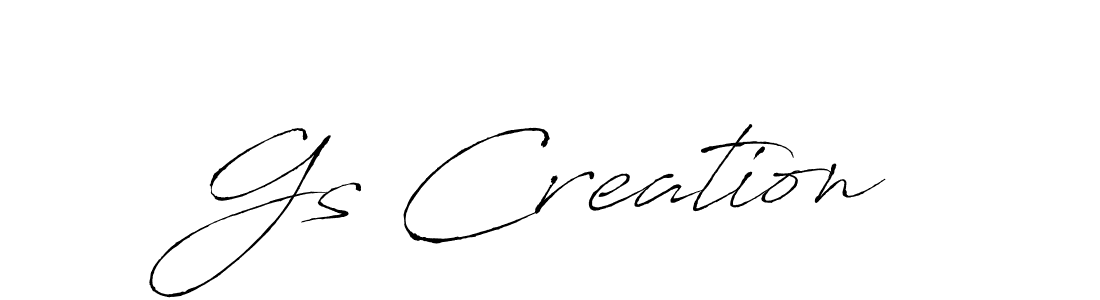 You can use this online signature creator to create a handwritten signature for the name Gs Creation. This is the best online autograph maker. Gs Creation signature style 6 images and pictures png