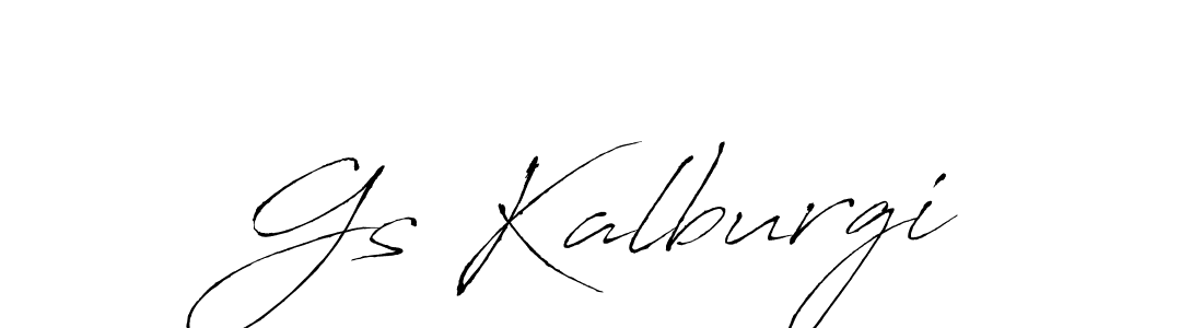Once you've used our free online signature maker to create your best signature Antro_Vectra style, it's time to enjoy all of the benefits that Gs Kalburgi name signing documents. Gs Kalburgi signature style 6 images and pictures png