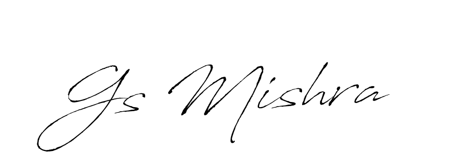 Here are the top 10 professional signature styles for the name Gs Mishra. These are the best autograph styles you can use for your name. Gs Mishra signature style 6 images and pictures png