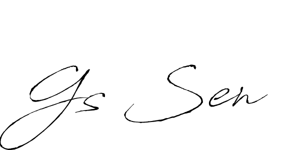 See photos of Gs Sen official signature by Spectra . Check more albums & portfolios. Read reviews & check more about Antro_Vectra font. Gs Sen signature style 6 images and pictures png