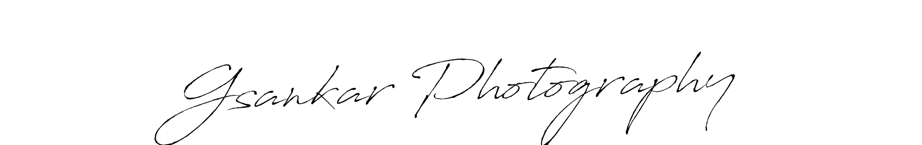 You can use this online signature creator to create a handwritten signature for the name Gsankar Photography. This is the best online autograph maker. Gsankar Photography signature style 6 images and pictures png