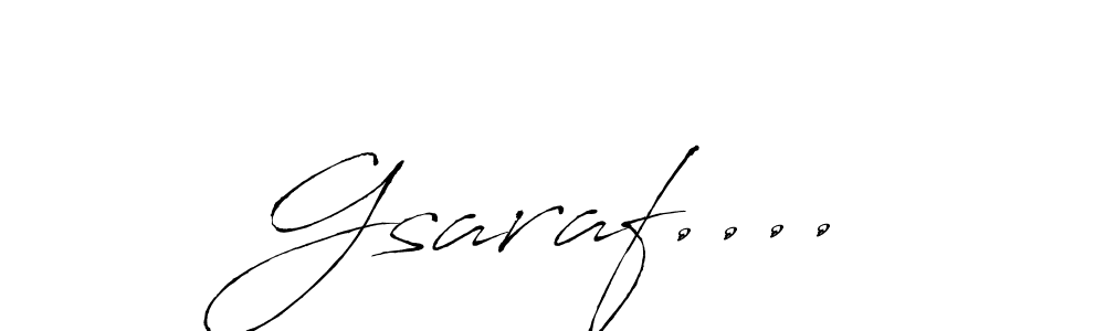 You can use this online signature creator to create a handwritten signature for the name Gsaraf..... This is the best online autograph maker. Gsaraf.... signature style 6 images and pictures png